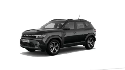 Nowe Dacia Duster Journey 140 KM (102 kW) 2025 Czarny SUV
