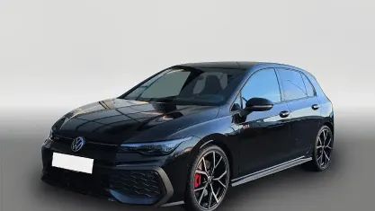 Usata VW Golf VIII Sound 265 CV (194 kW) 2025 Nero Berlina