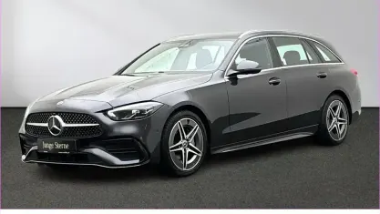 Gebraucht Mercedes C300 Advanced 258 PS (189 kW) 2025 Grau Limousine