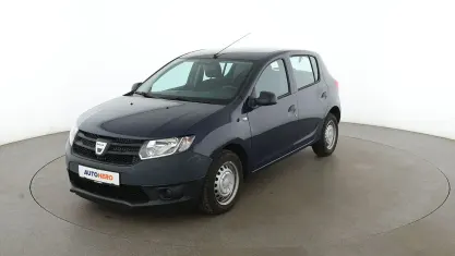 Gebraucht Dacia Sandero Essentiel 75 PS (55 kW) 2016 Blau Limousine
