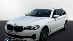 Gebraucht 2022 BMW 530 Sport Line Kombi | 39.690 € (Fairer Preis)