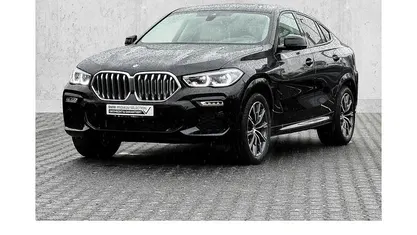 Gebraucht BMW X6 M Sport 286 PS (210 kW) 2021 SUV