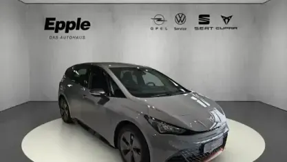 Gebraucht Cupra Born 150 kW (204 PS) 2022 Grau Kleinwagen