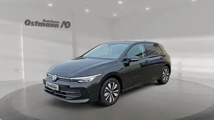 Gebraucht VW Golf VIII Goal 150 PS (110 kW) 2025 Grenadillschwarz metallic Limousine