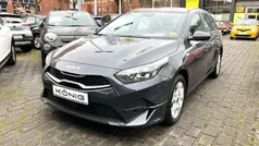 Grau Gebraucht 2022 Kia Ceed Sportswagon Vision Kombi | 22.999 € (Fairer Preis)