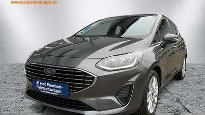 Gebraucht 2023 Ford Fiesta Titanium Kleinwagen | 19.980 € (Fairer Preis)