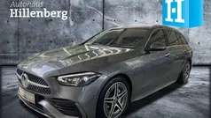 Gebraucht 2024 Mercedes C200 AMG line Limousine | 40.900 € (Fairer Preis)