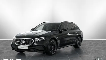 Gebraucht Mercedes E220 AMG 197 PS (144 kW) 2025 Kombi