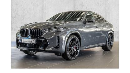 Brugt BMW X6 M Sport 286 HK (210 kW) 2025 Grå SUV