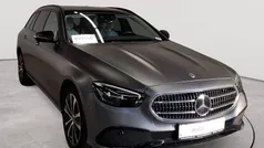 Manufaktur selenitgrau magno Gebraucht 2022 Mercedes E300 Avantgarde Kombi | 34.990 € (Teuer)