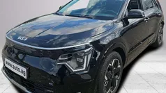 Schwarz Gebraucht 2022 Kia e-Niro Spirit SUV | 27.422 € (Fairer Preis)