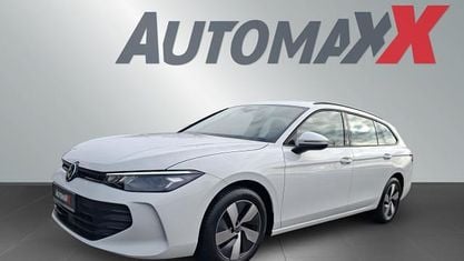 Brugt VW Passat 150 HK (110 kW) 2025 Hvid Stationcar