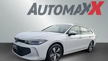 Gebraucht VW Passat 150 PS (110 kW) 2025 Weiß Kombi
