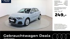 Silber Gebraucht 2023 Audi A1 Sportback Advanced Kleinwagen | 24.780 € (Fairer Preis)