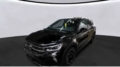 Gebraucht VW Taigo R-line 116 PS (85 kW) 2025 Schwarz SUV