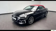 Gebraucht 2023 Audi A5 Cabriolet S-Line Cabrio | 38.990 € (Guter Preis)