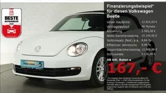 VW Beetle