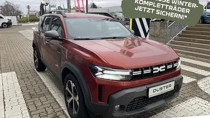 Gebraucht 2025 Dacia Duster Journey SUV | 29.720 € (Fairer Preis)