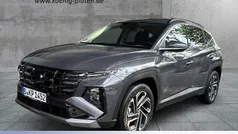 Ecotronic grey (grau) Gebraucht 2025 Hyundai Tucson Prime SUV | 36.990 € (Fairer Preis)