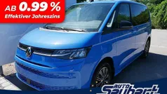 Medium blue metallic Neu 2025 VW T7 Life Van | 54.990 € (Fairer Preis)