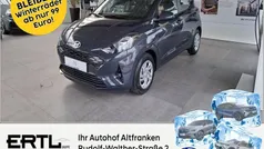 Aurora grey Neu 2025 Hyundai i10 Select Kleinwagen | 16.690 € (Fairer Preis)