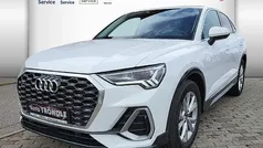 Gebraucht 2024 Audi Q3 Sportback Ambiente SUV | 38.430 € (Guter Preis)