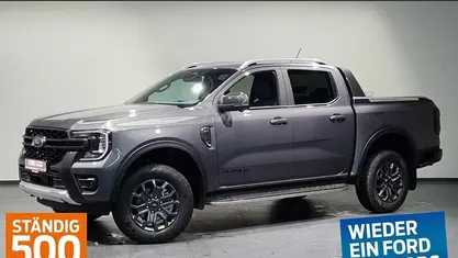 Gebraucht 2025 Ford Ranger Wildtrack Abholung | 52.990 € (Fairer Preis)