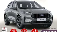 Solar silver metallic Neu 2025 Ford Kuga ST-Line SUV | 31.688 € (Superpreis)