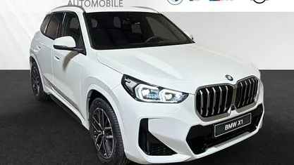Gebraucht BMW X1 M Sport 245 PS (180 kW) 2026 SUV