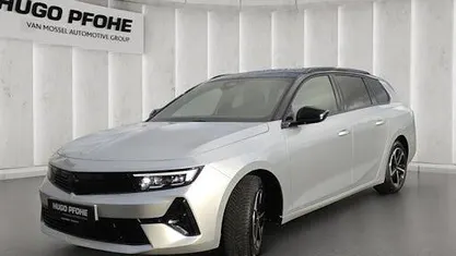 Gebraucht Opel Astra 130 PS (95 kW) 2025 Silber Kombi