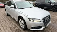 Silber Gebraucht 2008 Audi A4 Ambiente Kombi | 3.799 € (Superpreis)