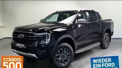Schwarz, agateblack met. Neu 2025 Ford Ranger Wildtrack Abholung | 53.850 € (Fairer Preis)