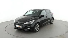 Schwarz Gebraucht 2019 Hyundai i20 Style Limousine | 13.850 € (Fairer Preis)