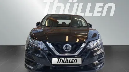 Gebraucht Nissan Qashqai Shiro 158 PS (116 kW) 2021 SUV