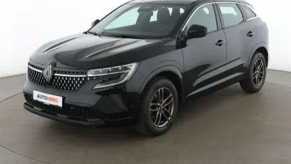 Gebraucht Renault Austral Equilibre 140 PS (102 kW) 2023 Schwarz SUV
