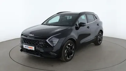 Gebraucht Kia Sportage GT-Line 91 PS (66 kW) 2023 Schwarz SUV