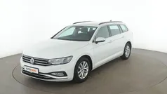 Weiß Gebraucht 2020 VW Passat Business Kombi | 19.280 € (Fairer Preis)