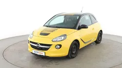 Gelb Gebraucht 2015 Opel Adam Slam Kleinwagen | 7.590 € (Fairer Preis)