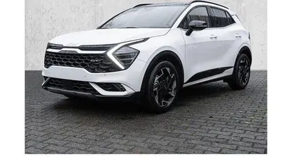 Neu Kia Sportage GT-Line 160 PS (117 kW) 2025 Weiß SUV