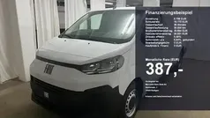 Weiss gelato weiss Neu 2025 Fiat Scudo Van / Kleinbus | 31.862 € (Fairer Preis)
