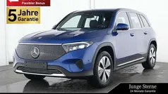 Gebraucht 2024 Mercedes EQB300 Advanced SUV | 35.570 € (Guter Preis)