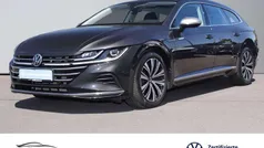 Grau Gebraucht 2022 VW Arteon Elegance Limousine | 29.889 € (Guter Preis)