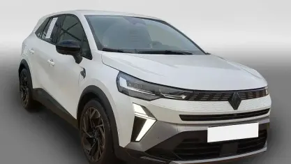 Brugt Renault Symbioz Esprit Alpine 143 HK (105 kW) 2025 Hvid SUV