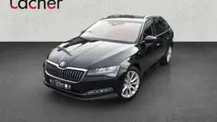Schwarzmagic perleffekt Gebraucht 2023 Skoda Superb Style Kombi | 37.290 € (Superpreis)