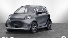 Gebraucht 2020 Smart ForTwo Electric Drive Prime Cabrio | 13.690 € (Fairer Preis)