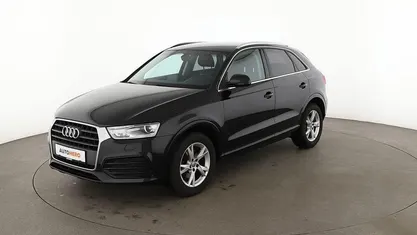 Schwarz Gebraucht 2016 Audi Q3 Sport SUV | 17.190 € (Fairer Preis)