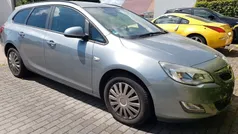 Grau Gebraucht 2011 Opel Astra Design Edition Kombi | 5.400 € (Fairer Preis)