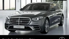Selenitgrau Gebraucht 2024 Mercedes S450 AMG Limousine | 116.890 € (Fairer Preis)