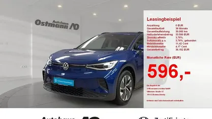 Gebraucht VW ID.4 Pure 125 kW (170 PS) 2025 SUV