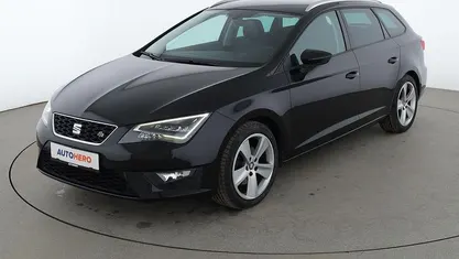 Usata Seat Leon FR 150 CV (110 kW) 2016 Station wagon
